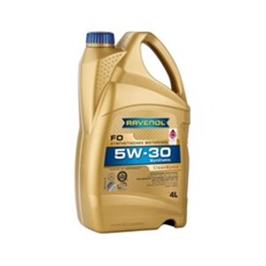 RAV FORD 5W30 4L  Engine oils RAVENOL 