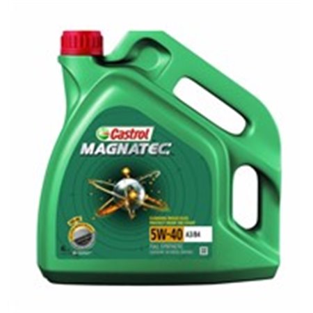 469873 Моторное масло CASTROL