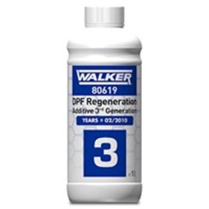 WALK80619  Diesel particle filter fluid WALKER 