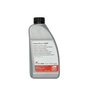 FE34608  ATF transmission oil FEBI 