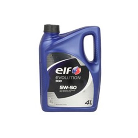 EVO 900 5W50 4L Engine oil EVOLUTION (4L) SAE 5W50 API CD SG