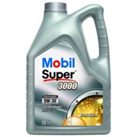 M-SUP 3000 F-F 0W30 5L Engine oil 3000 (5L) SAE 0W30  ACEA A1/B1/A5/B5 C2 FORD WSS M2
