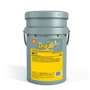 SPIRAX S4 TX 10W40 20L  Multipurpose oil SHELL 