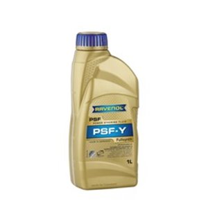 RAV PSF-Y FLUID 1L  Power steering oil RAVENOL 