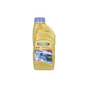 RAV ATF M 9-G SERIE 1L Трансмиссионное масло ATF RAVENOL    1211139 