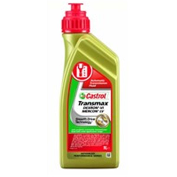 Castrol Transmax DEX-VI Mercon LV ATF 4 Litre