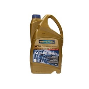 RAV ATF M-9FE-SERIE 4L  ATF transmission oil RAVENOL 