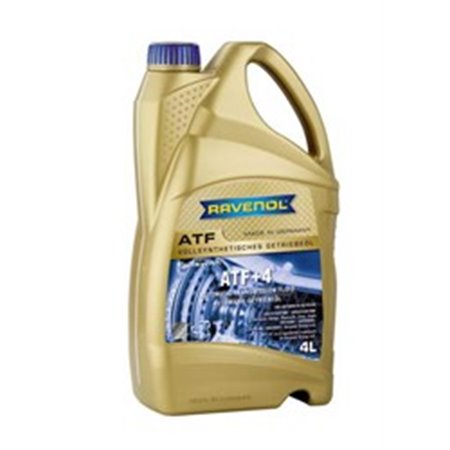 1211100 Transmission Oil RAVENOL