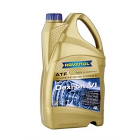 1211105 Transmission Oil RAVENOL