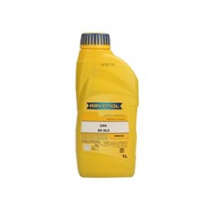 RAV EPX SAE 90 GL-5 1L Минеральное трансмиссионное масло RAVENOL    1223202 