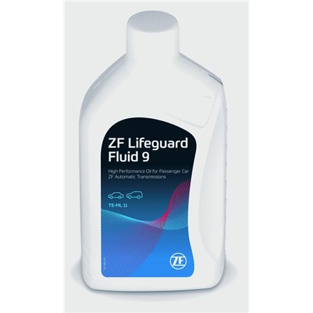 AA01.500.001 Automatic Transmission Fluid ZF