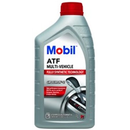 ATF MULTI-VEH.DEX.VI 1L Трансмиссионное масло ATF MOBIL     