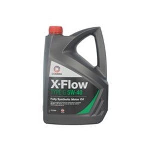 X-FLOW G 5W40 SYNT  4L Моторное масло COM - Top1autovaruosad