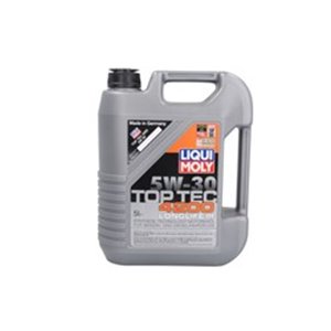 P000323 Mootoriõli LIQUI MOLY - Top1autovaruosad