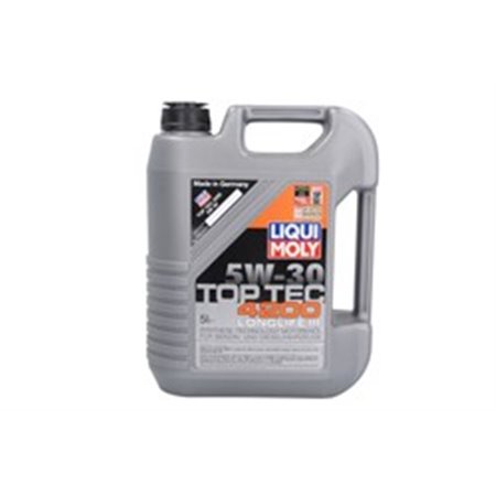 P000323 Mootoriõli LIQUI MOLY