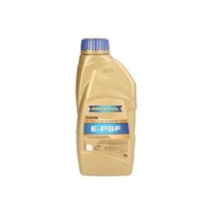 RAV E-PSF FLUID 1L  Power steering oil RAVENOL 