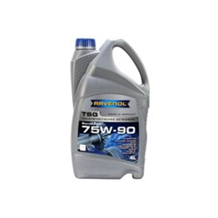 1222101 Transmission Oil RAVENOL