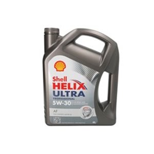HELIX ULTRA AF 5W30 4L  Engine oils SHELL 