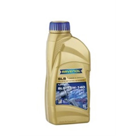 1221110 Transmission Oil RAVENOL