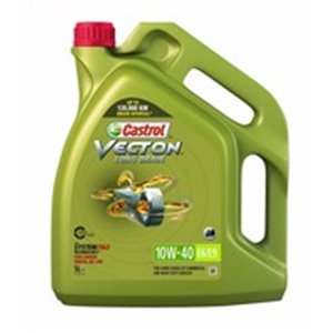 VECTON LD 10W40 E6/E9 5L  Engine oils CASTROL 