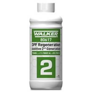WALK80617  DPF filtri vedelik WALKER 