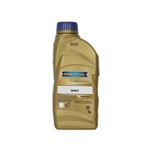 RAV GHA-F GEARBOX 1L Минеральное трансмиссионное масло RAVENOL    1181201 