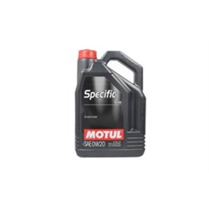 SPECIFIC 5122 0W20 5L  Engine oils MOTUL 