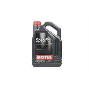 59610 Mootoriõli MOTUL - Top1autovaruosad