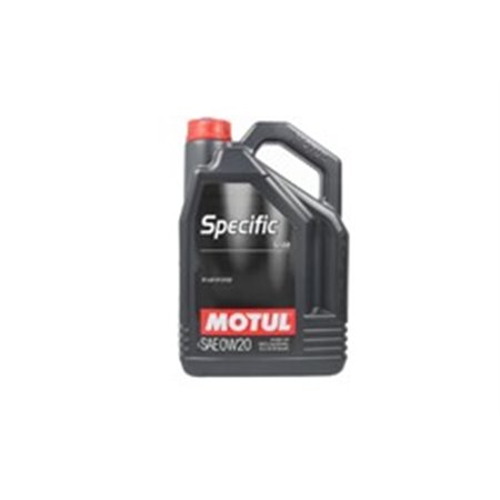 59610 Engine Oil MOTUL