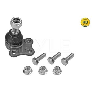 16-16 010 0005/HD  Front axle ball joint MEYLE 