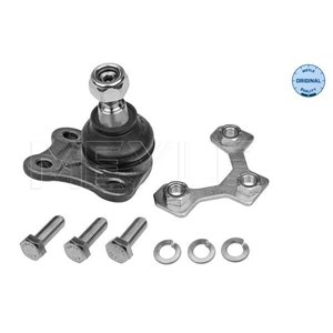 116 010 0040 Ball Joint MEYLE - Top1autovaruosad