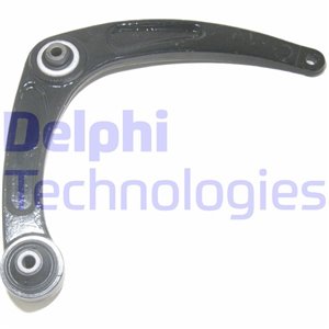 TC1157  Wheel suspension track control arm, front DELPHI 