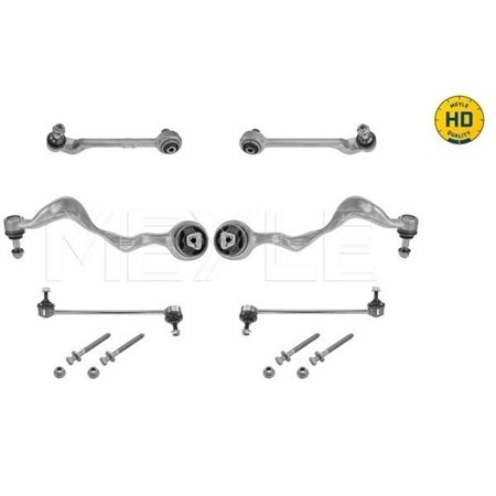 316 050 0101/HD Control/Trailing Arm Kit, wheel suspension MEYLE