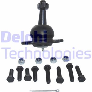 TC1604 Ball Joint DELPHI - Top1autovaruosad