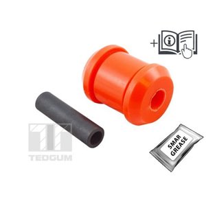 TED37030  Metal rubber elements TEDGUM 