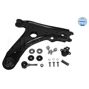 100 407 0003/S  Wheel suspension track control arm, front MEYLE 