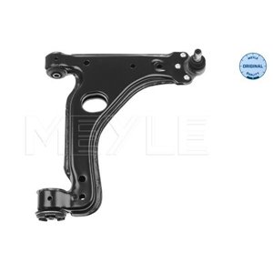 616 050 0020  Wheel suspension track control arm, front MEYLE 