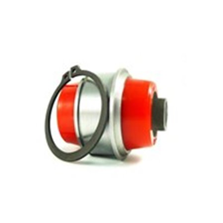 MPBS 0802635-00/80SHA - Rear steering knuckle bushing (1pcs, steering knuckle, L/R, bottom, hardness: 80 Sha, inner diameter 16m