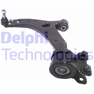 TC2252  Wheel suspension track control arm, front DELPHI 
