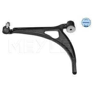 116 050 0098  Wheel suspension track control arm, front MEYLE 