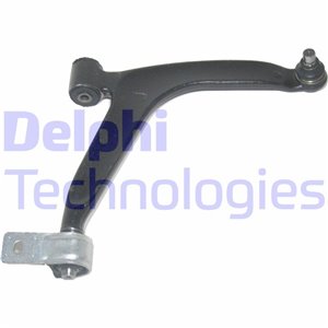 TC1252  Wheel suspension track control arm, front DELPHI 