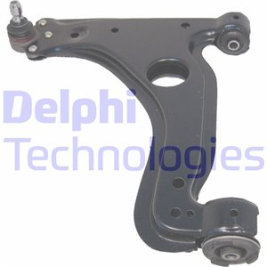 TC1376  Wheel suspension track control arm, front DELPHI 