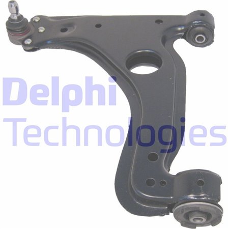 TC1376 Control/Trailing Arm, wheel suspension DELPHI