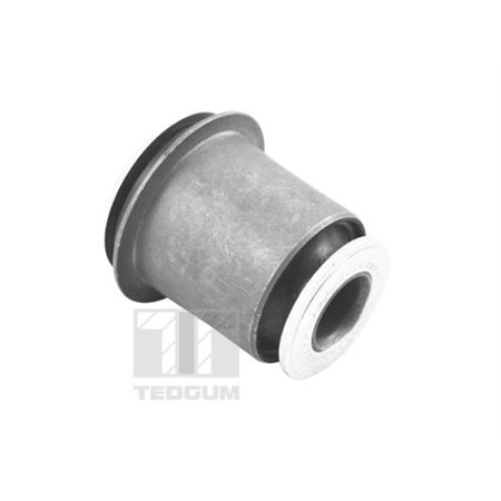 TED19721 Mounting, control/trailing arm TEDGUM