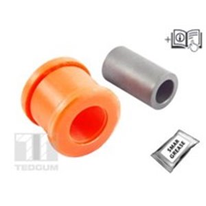 TED32349 Mounting, control,trailing arm TEDGUM - Top1autovaruosad