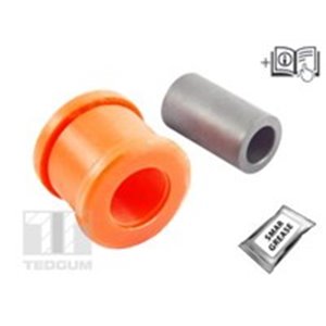 TED32349  Metal rubber elements TEDGUM 
