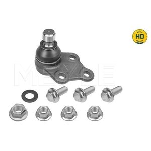 016 010 0013 HD  Front axle ball joint ME - Top1autovaruosad