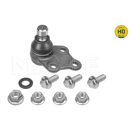 016 010 0013/HD  Front axle ball joint MEYLE 