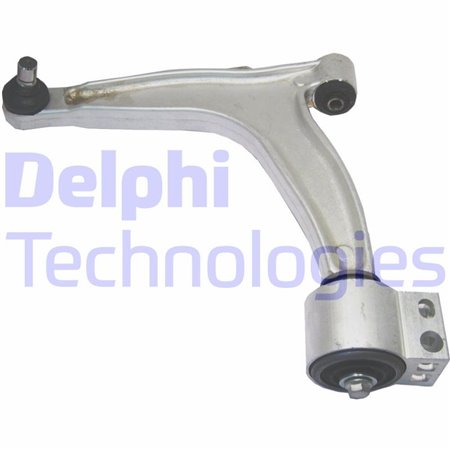 TC2075 Control/Trailing Arm, wheel suspension DELPHI