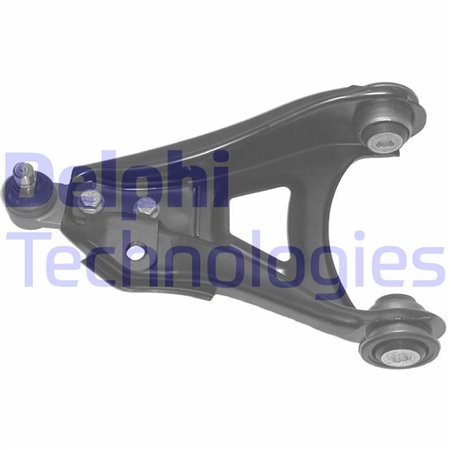 TC883 Control/Trailing Arm, wheel suspension DELPHI